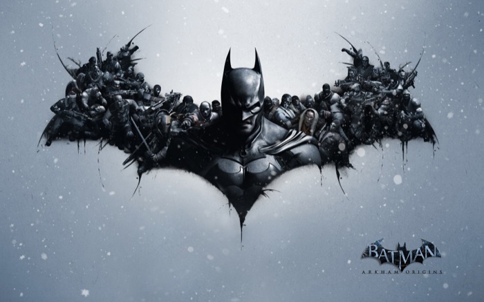 Batman Arkham Origins dba27